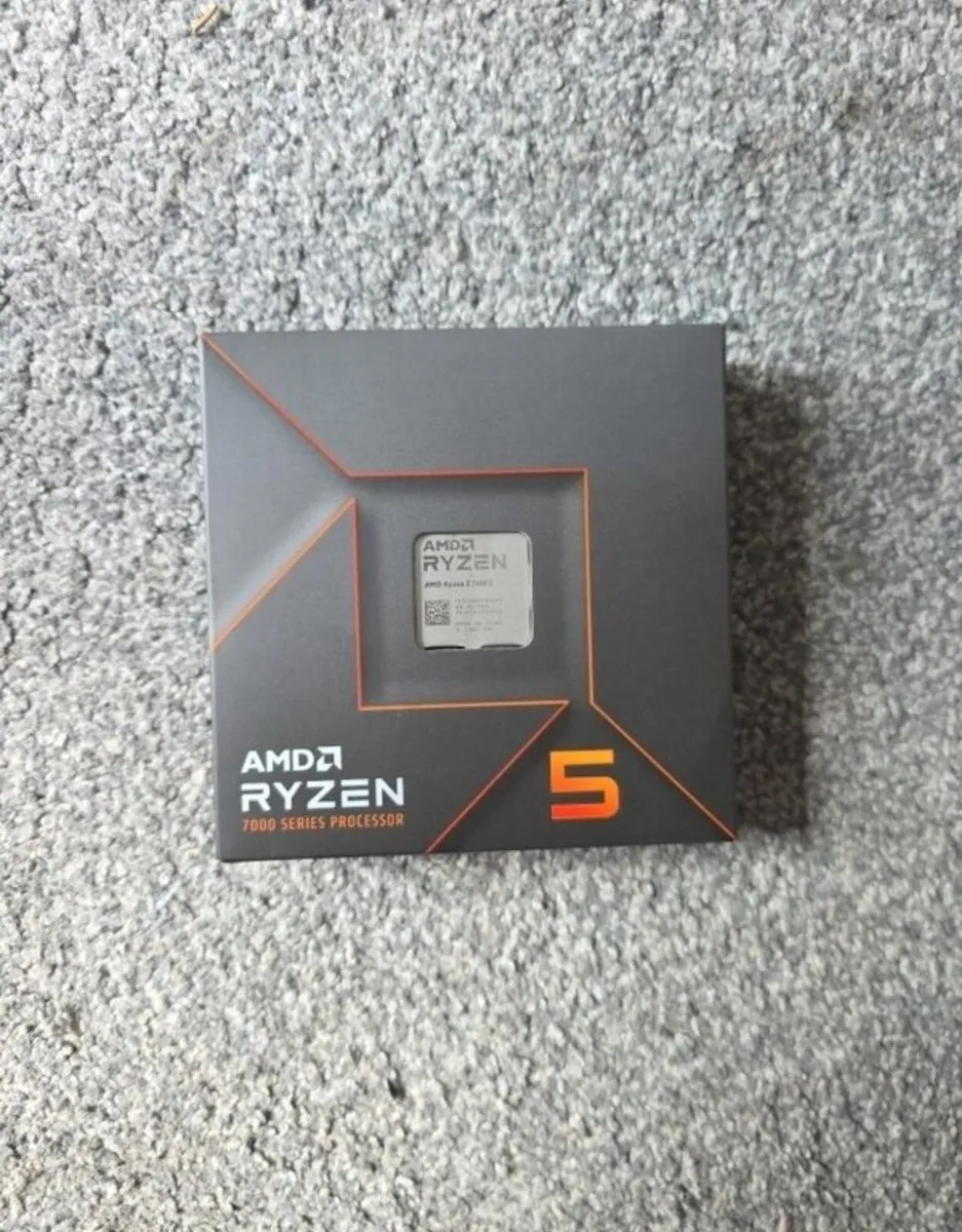 Ryzen 5 7600X - Image 1