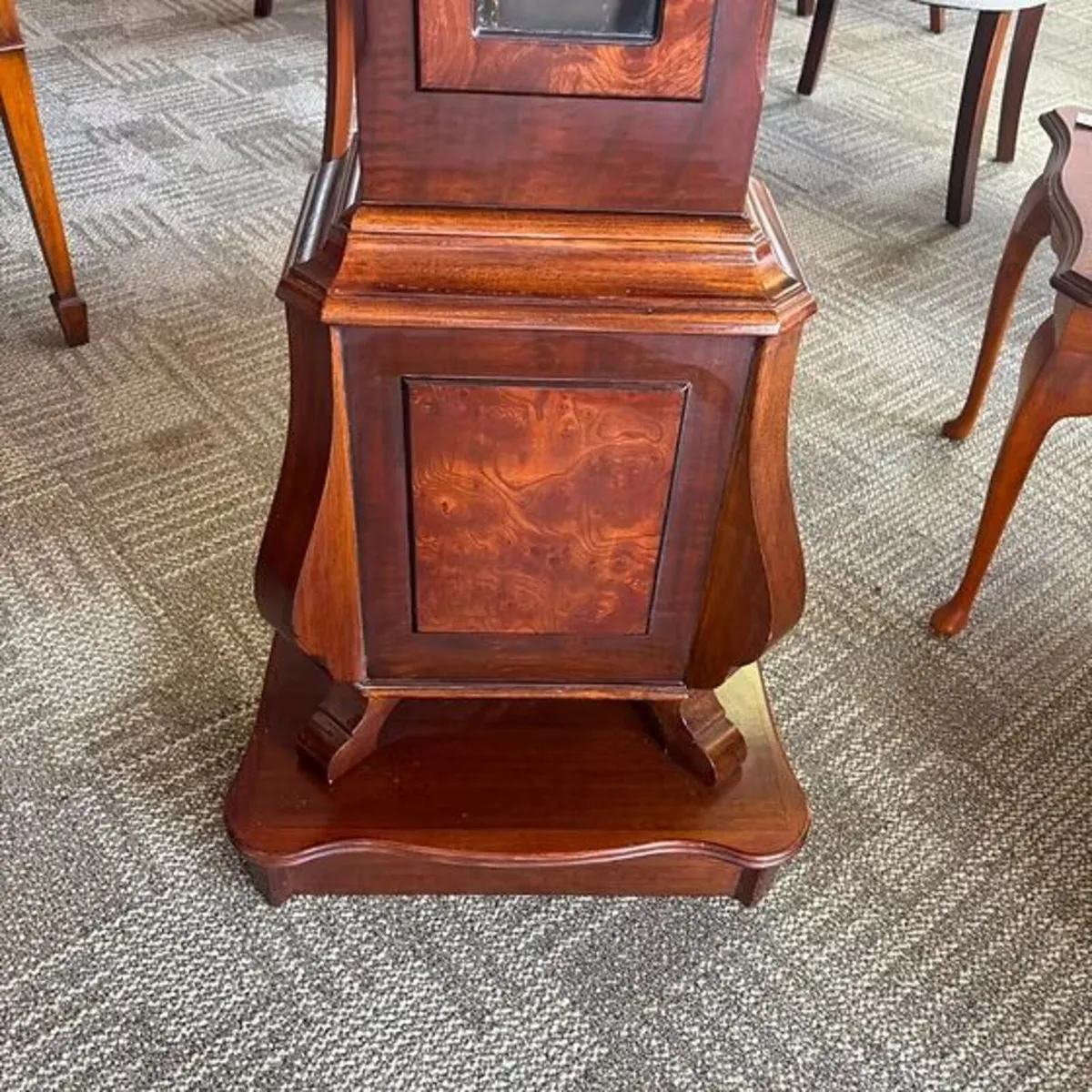 Warmink, Dutch Long Case Clock featuring an elegan - Image 3