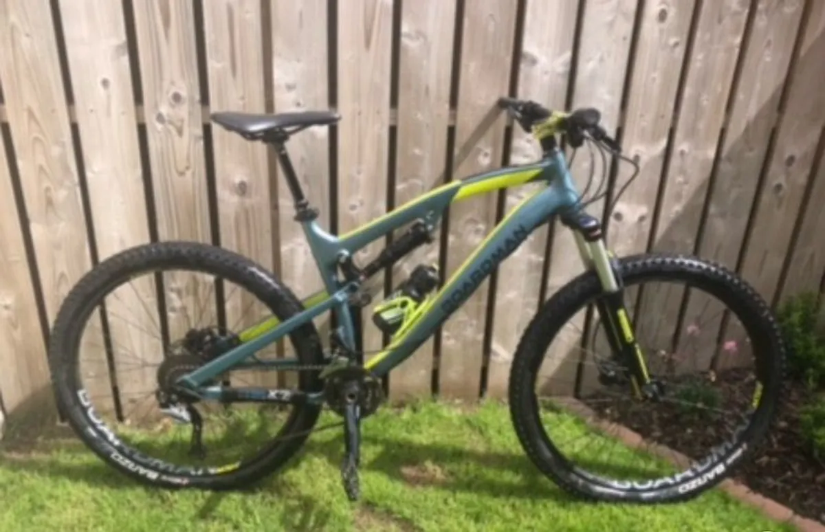 Mountain Bike - Image 1