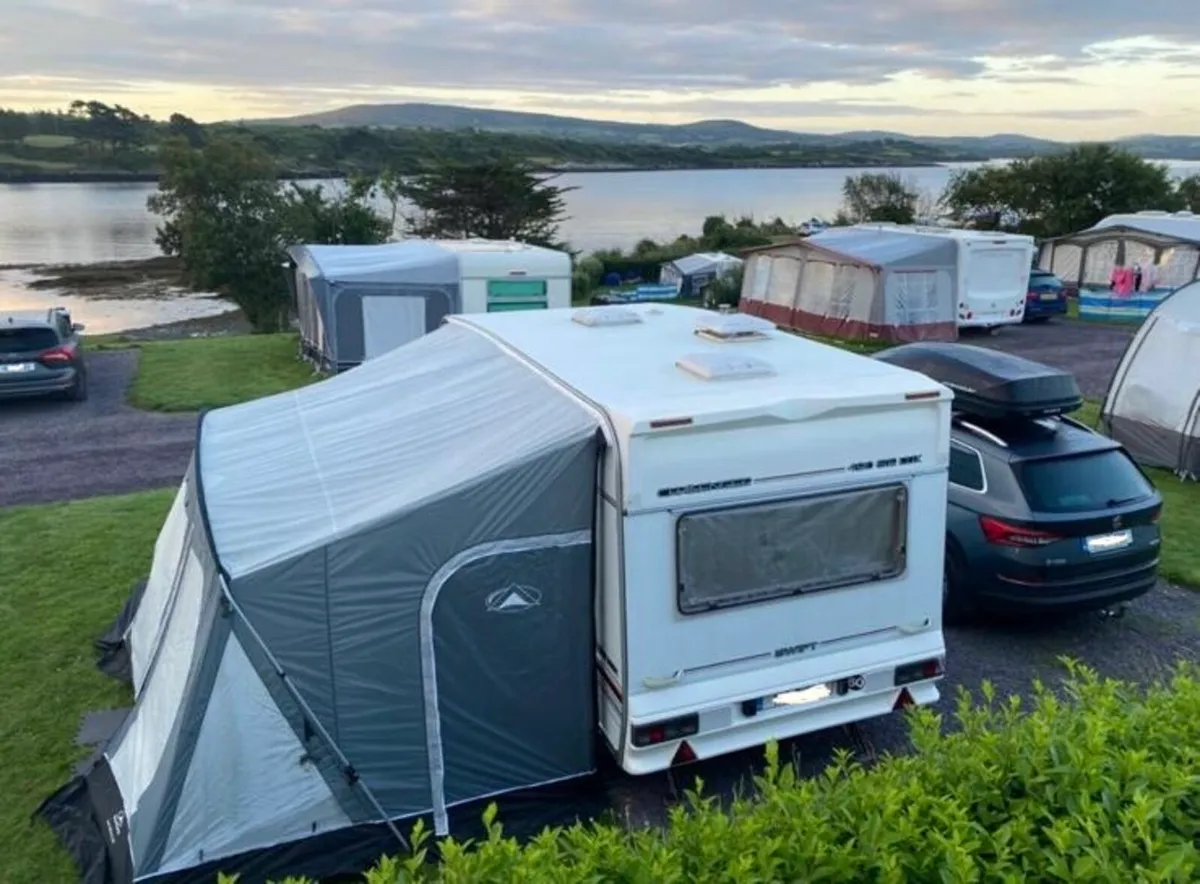 Swift Challenger 4/5 birth - Image 1