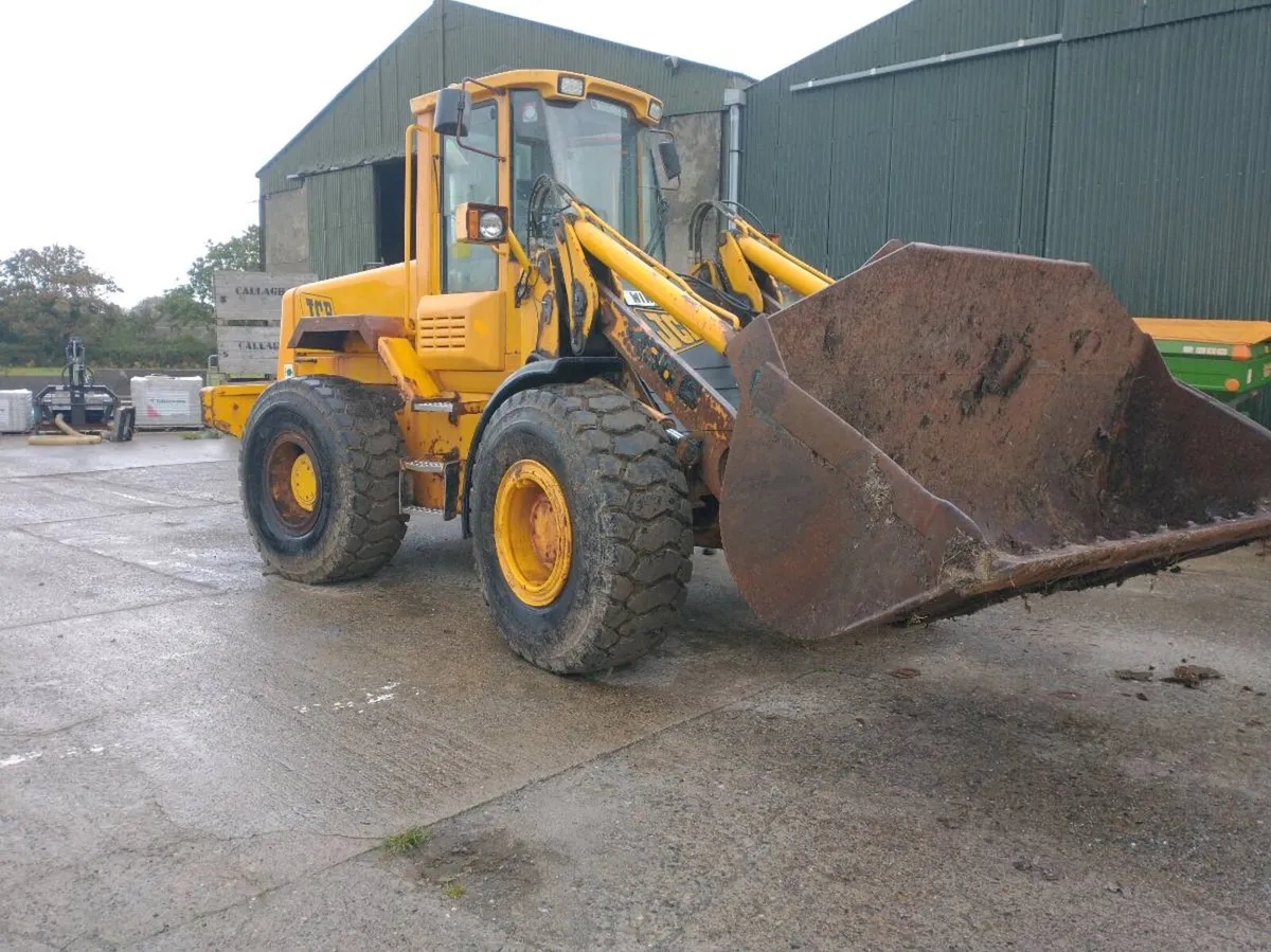 Jcb 436 HT Loading shovel - Image 1