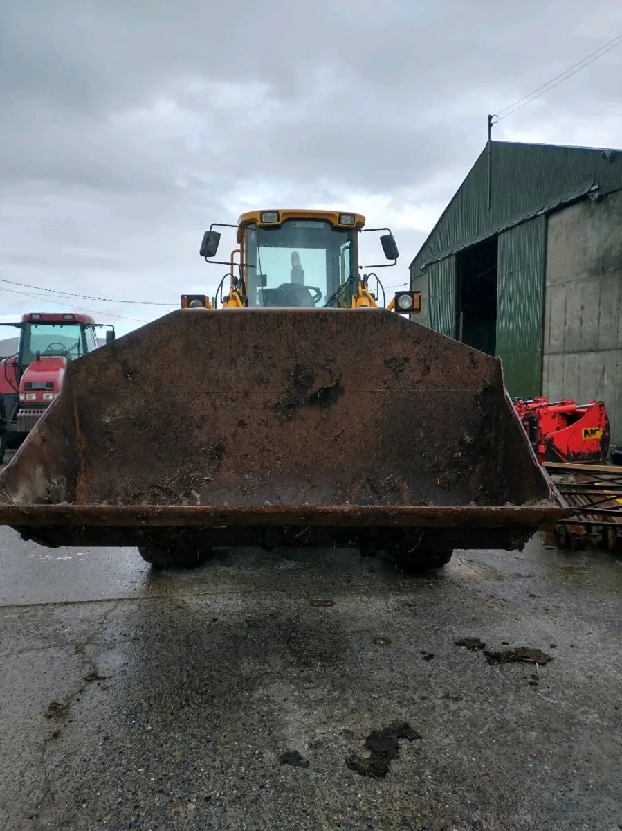 Jcb 436 HT Loading shovel - Image 3
