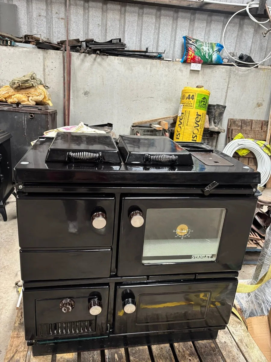 Stanley super star range - Image 1
