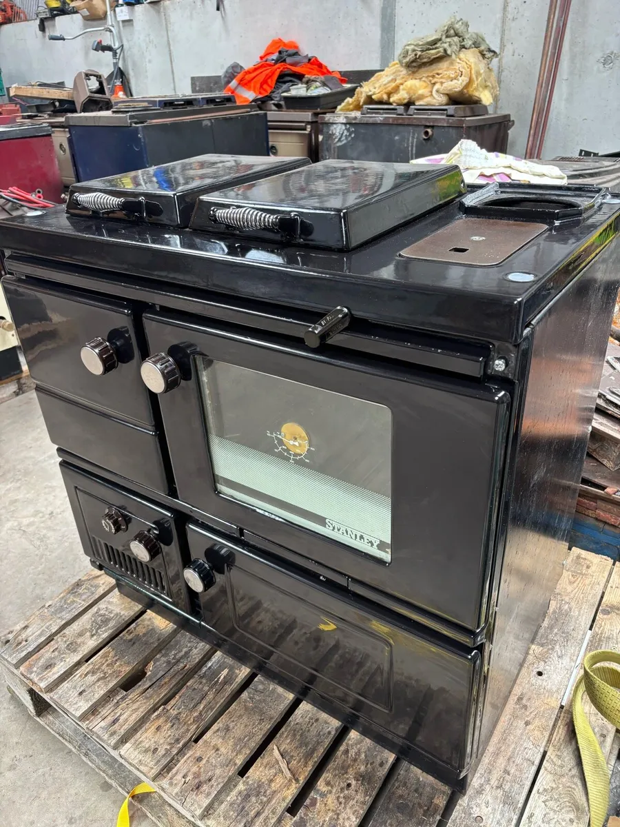 Stanley super star range - Image 4