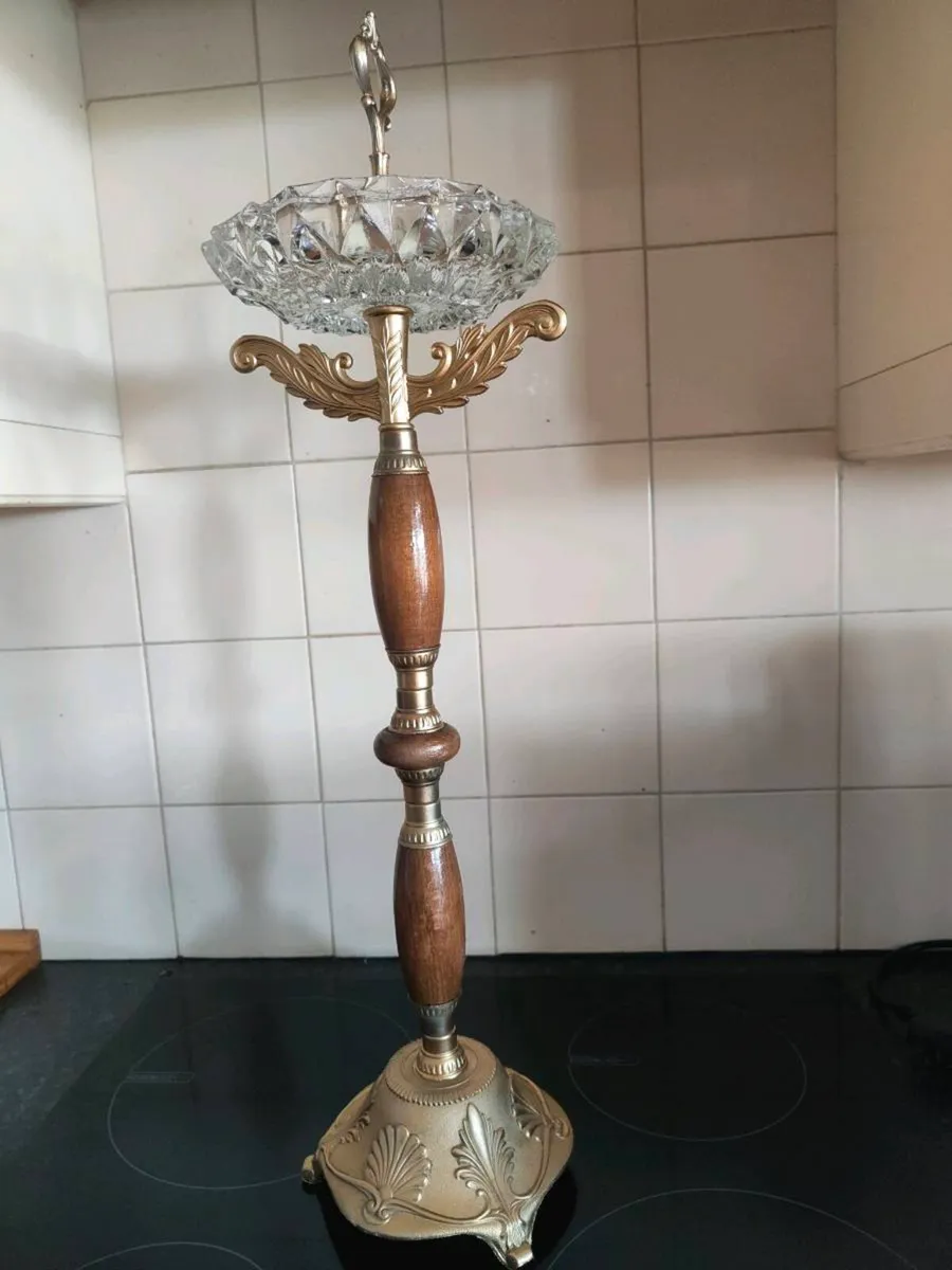 Art deco ashtray - Image 1