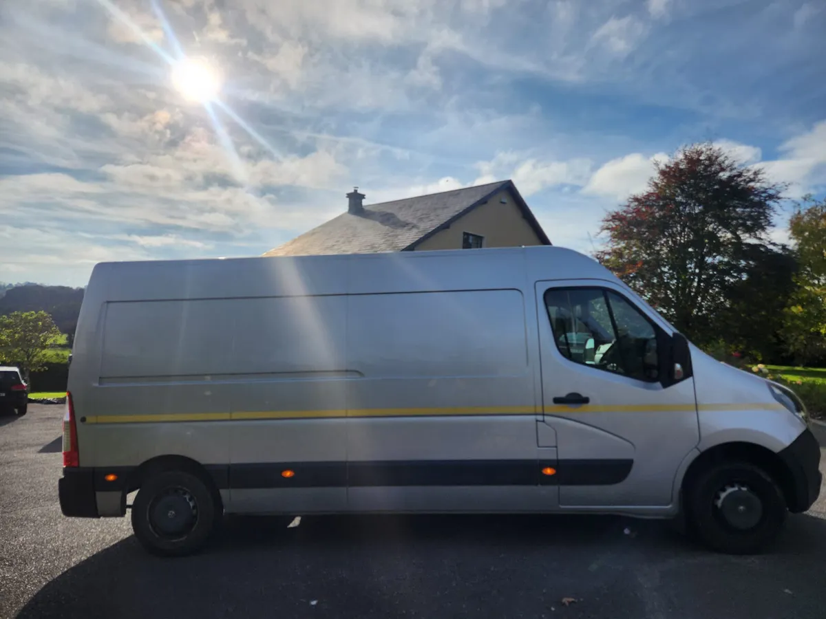 VAUXHALL MOVANO *ONLY 22K MILES* - Image 4