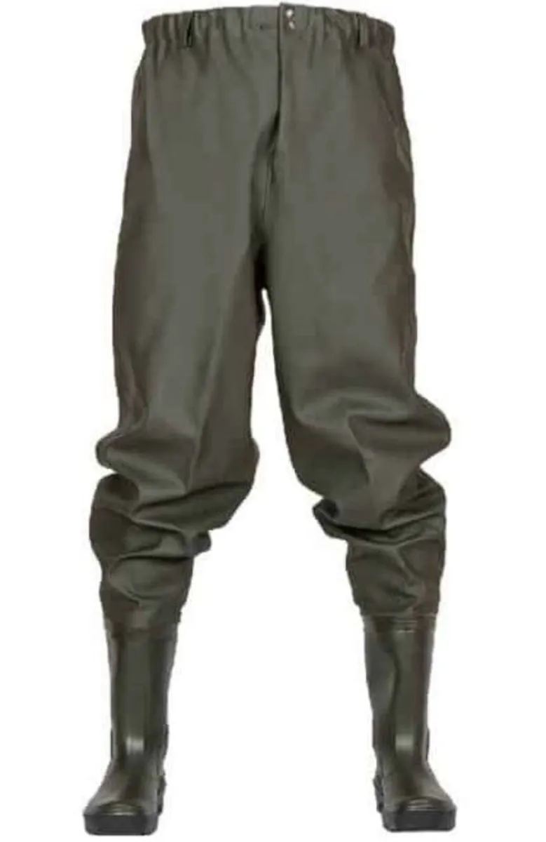 Waders PROS size 45 - Image 1