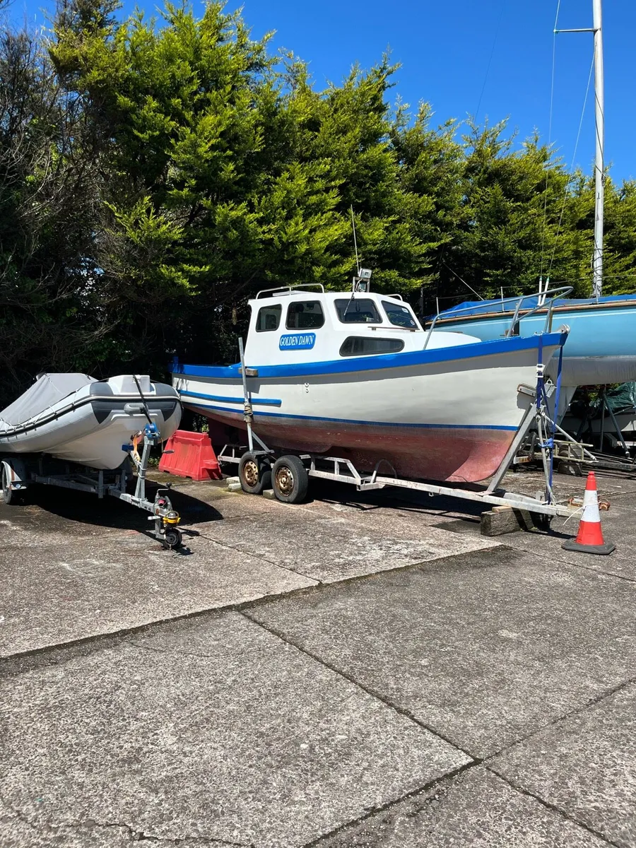 23ft Lee Fisherman - Image 2