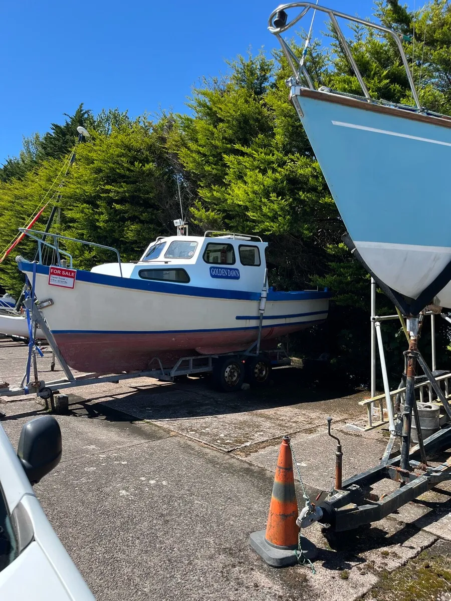 23ft Lee Fisherman - Image 1