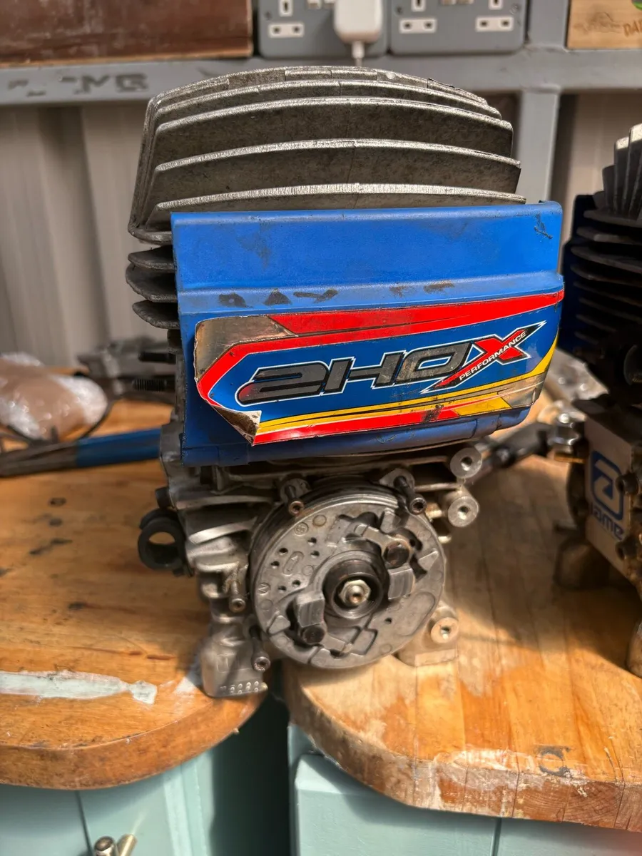 Iame Gazelle Cadet Engines - Image 3