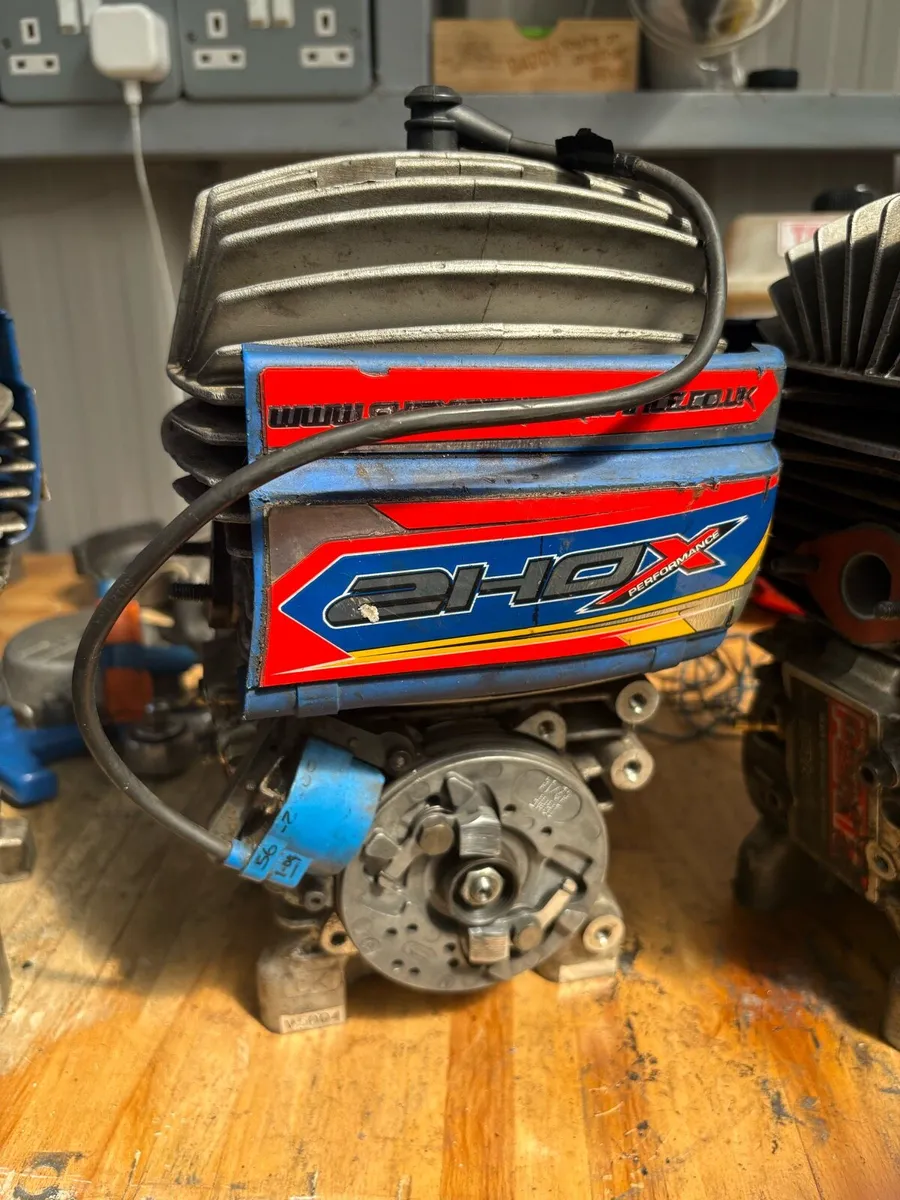 Iame Gazelle Cadet Engines - Image 2