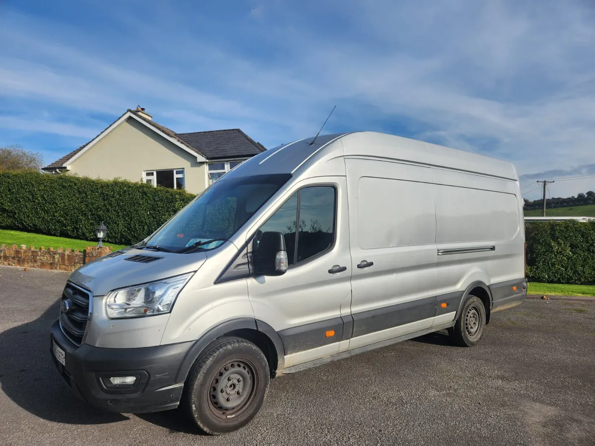 FORD TRANSIT LWB Jumbo L4 - Image 4