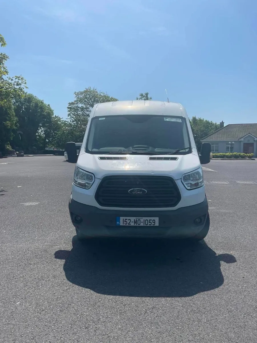 Ford Transit 2015 - Image 2