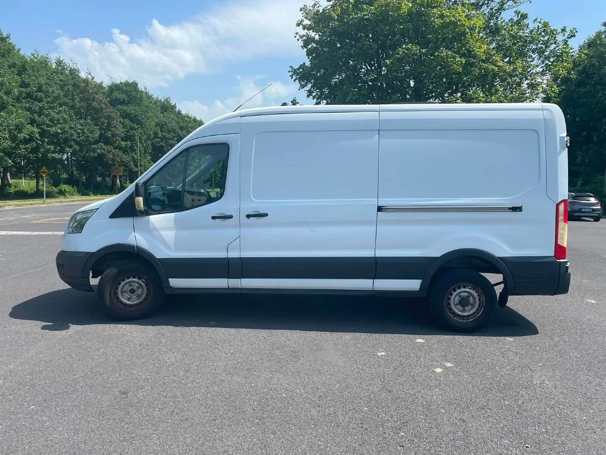 Ford Transit 2015 - Image 4