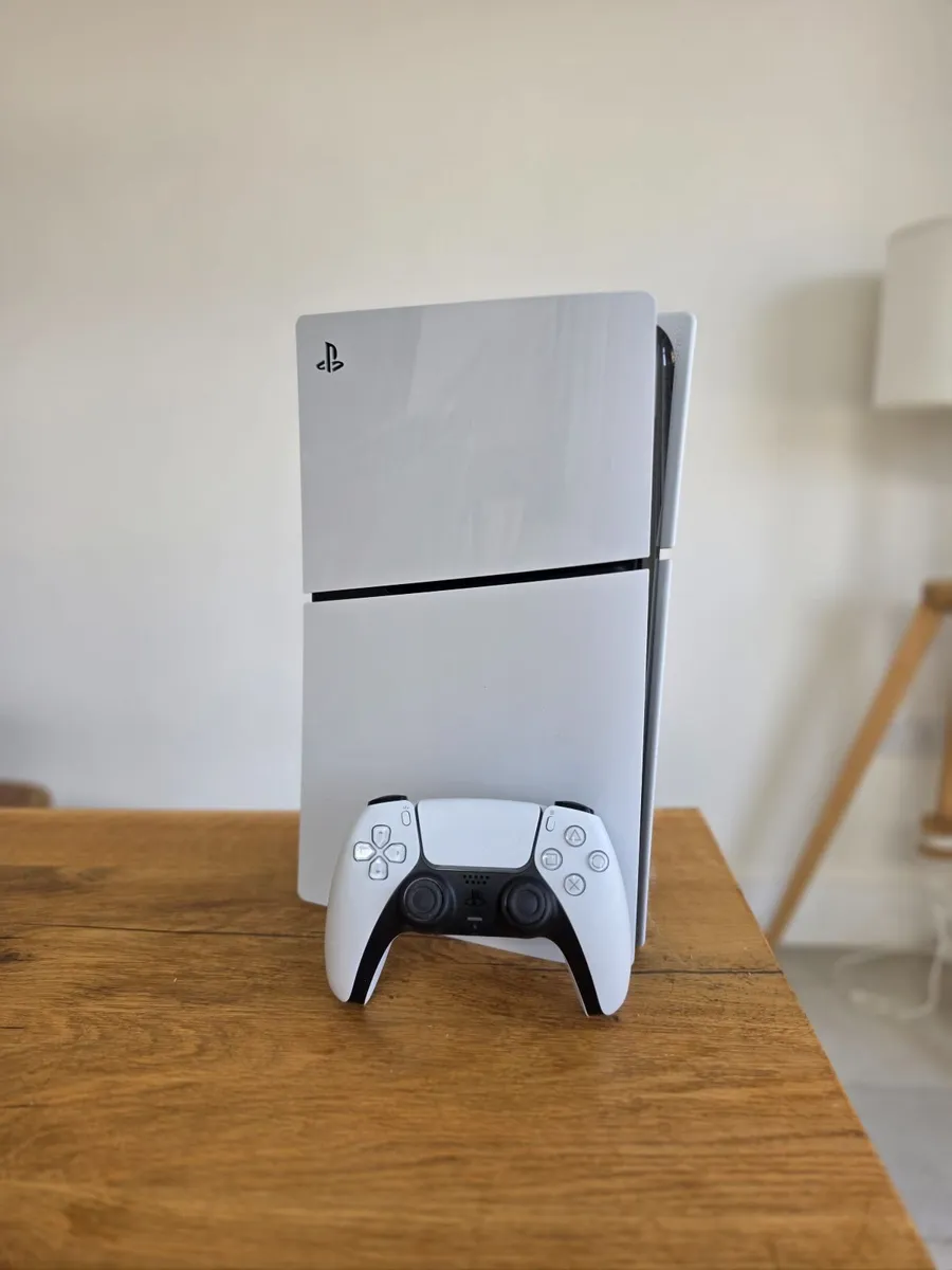 Playstation 5 - Digital Edition - Image 1