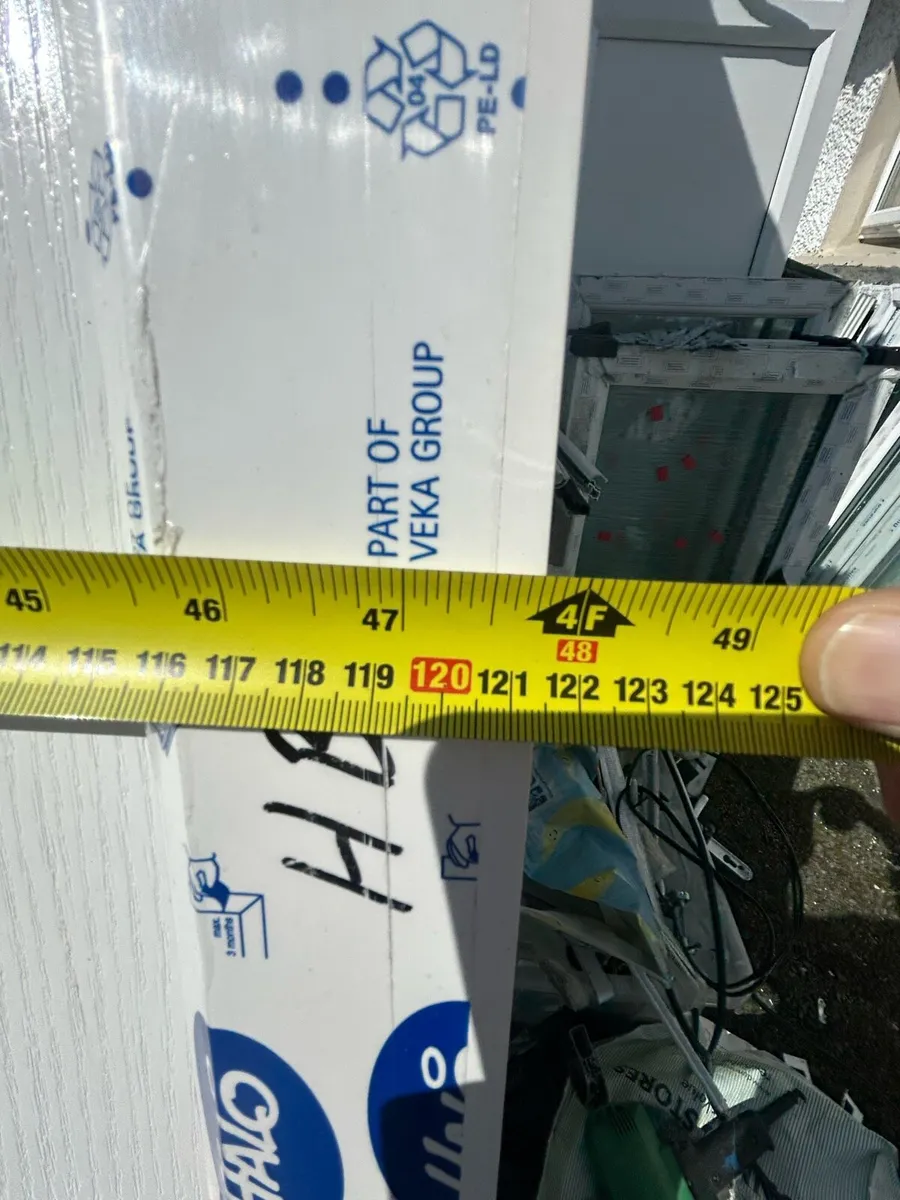 PVC door - Image 2