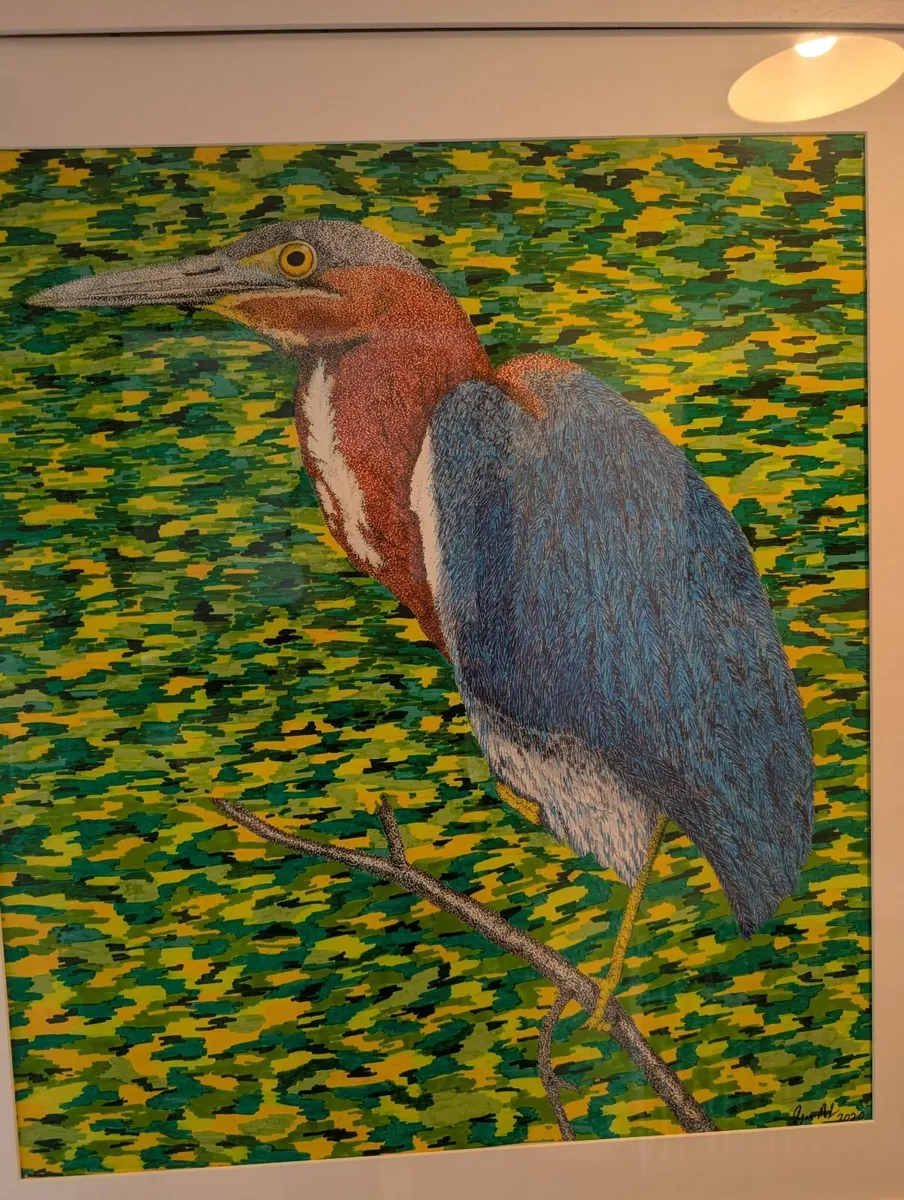 Framed art - Image 4