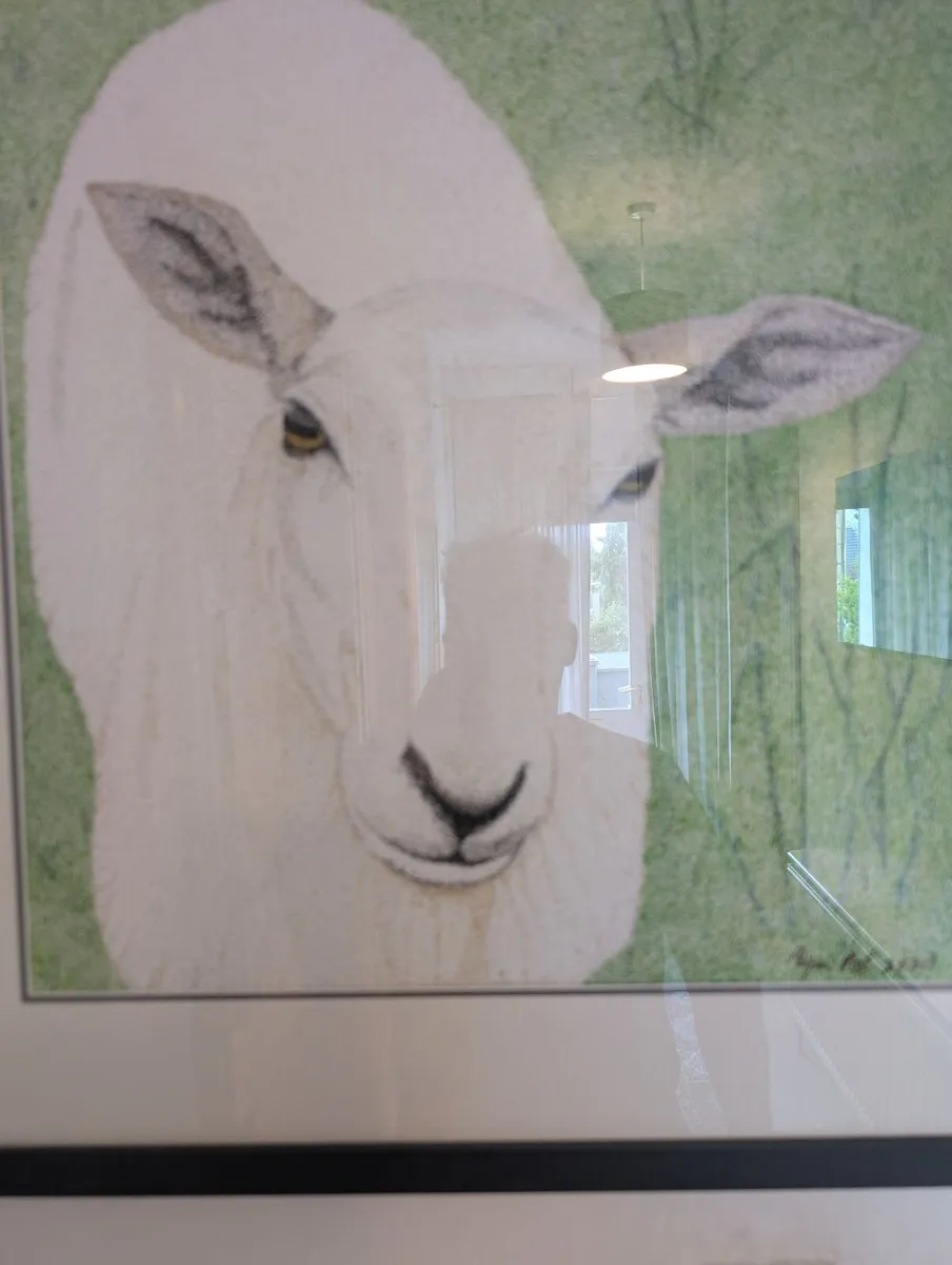 Framed art - Image 2