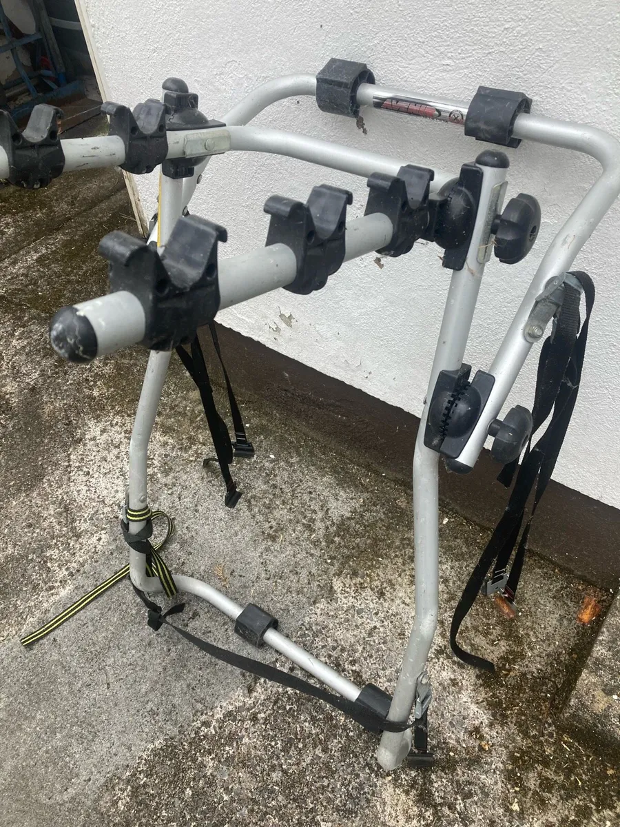 Bike rack - Image 1