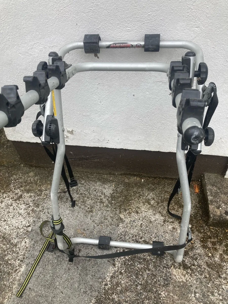 Bike rack - Image 2