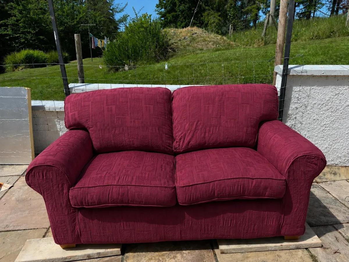 Bed settee - Image 2