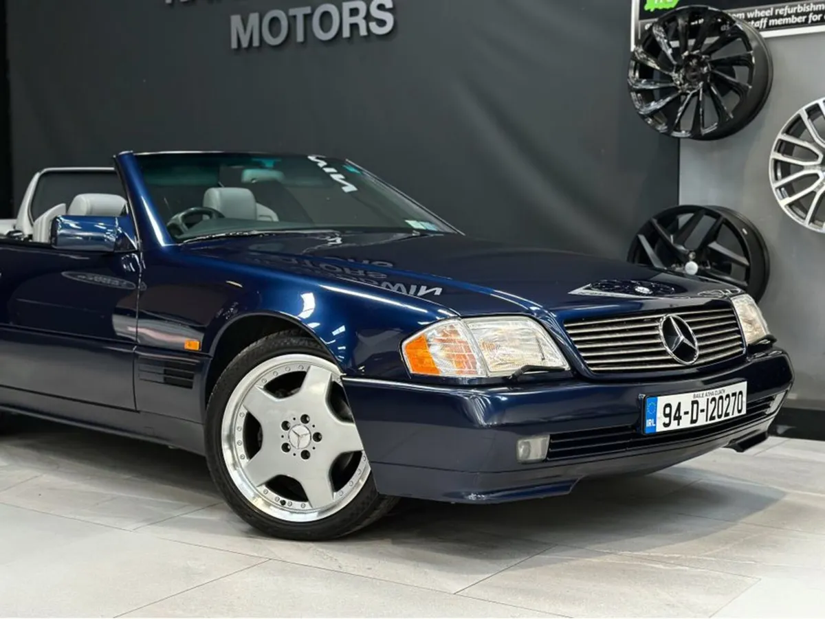 SL 320 AUTO LOW MILEAGE - Image 3