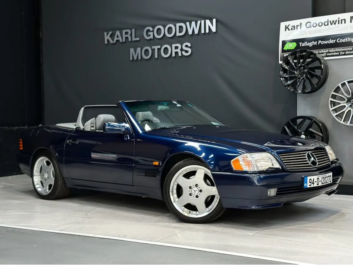 SL 320 AUTO LOW MILEAGE - Image 1