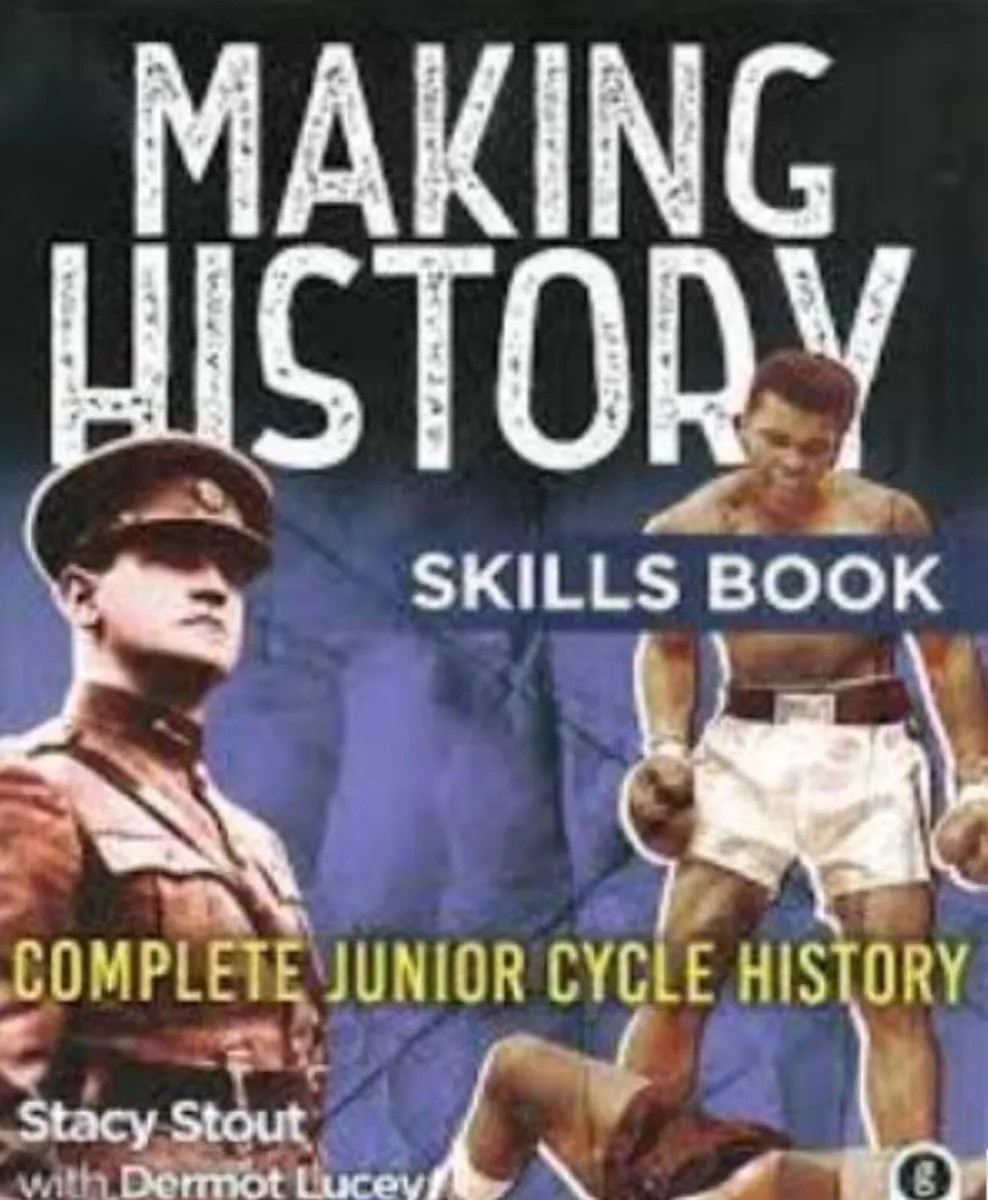 Making History - Junior Cycle History - Image 2