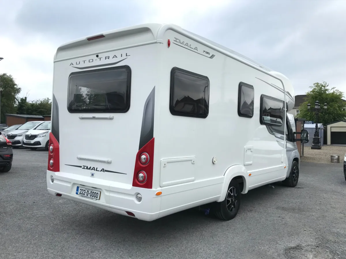 2022 FIAT DUCATO CAMPER - Image 3