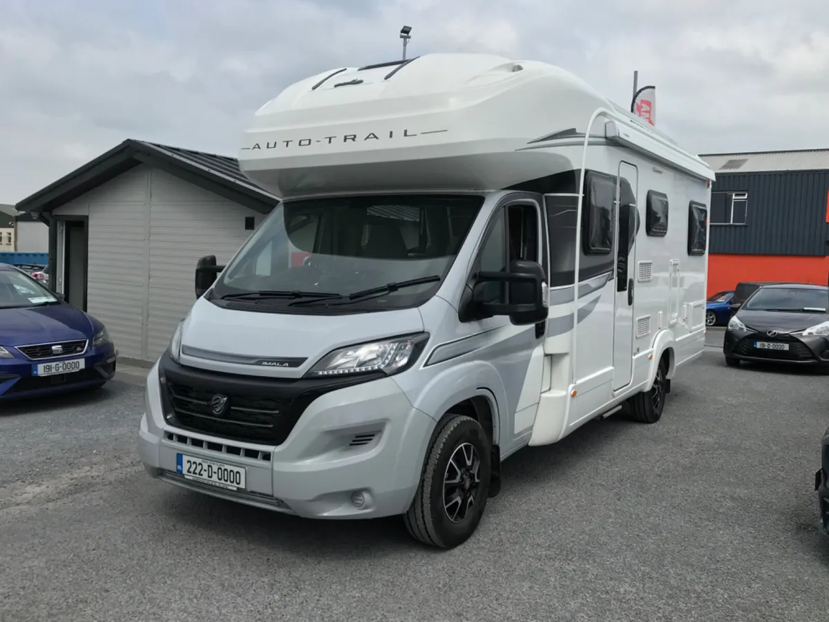 2022 FIAT DUCATO CAMPER - Image 4