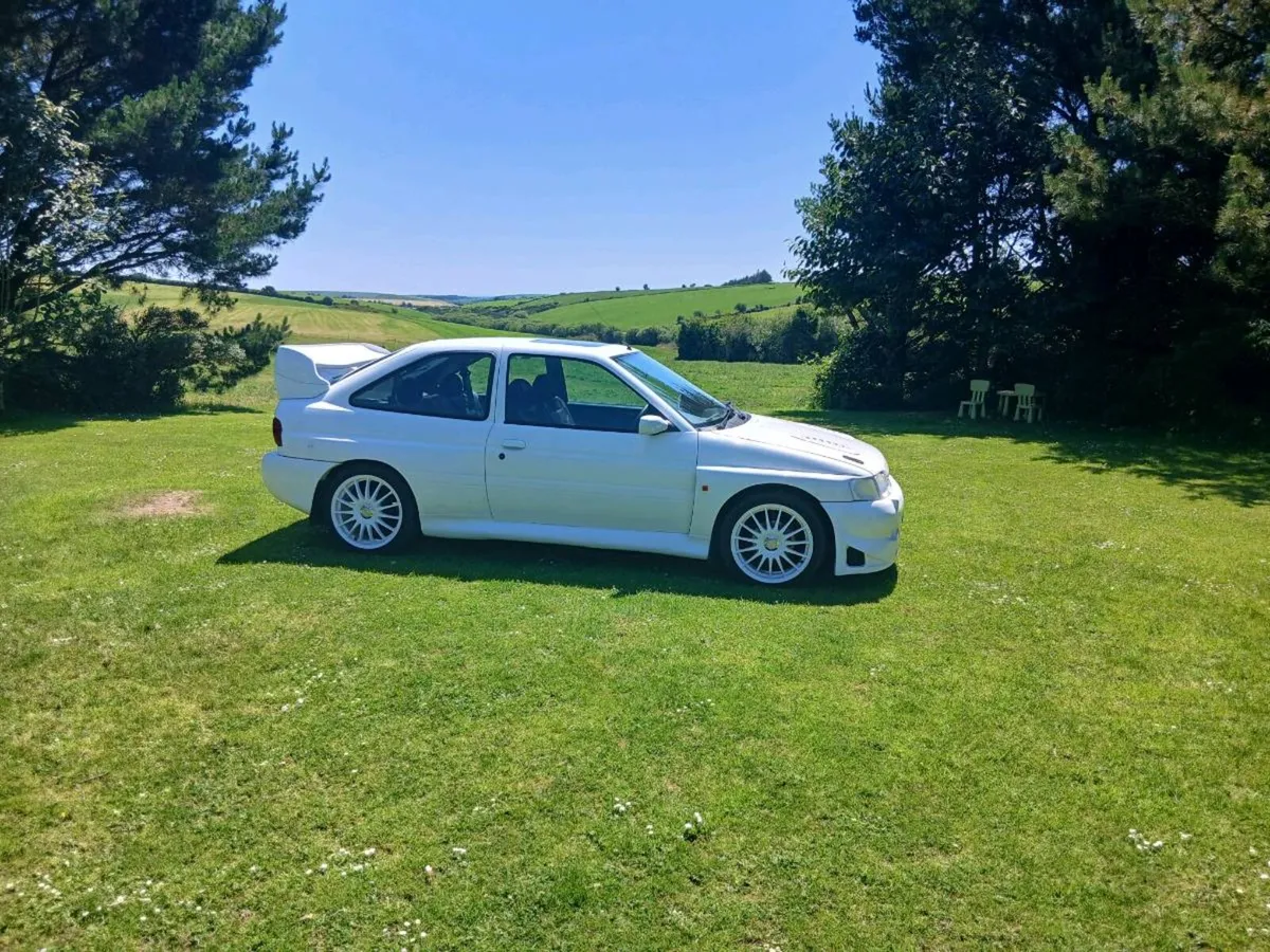 Ford escort ztec full wrc - Image 2