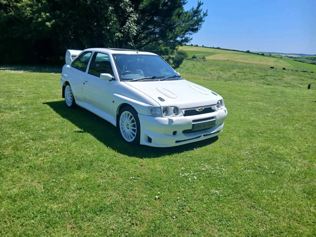 Ford escort ztec full wrc - Image 3