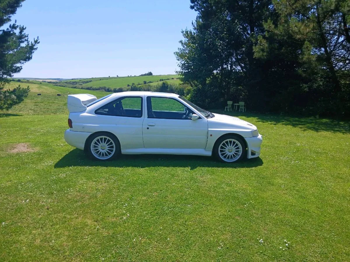 Ford escort ztec full wrc - Image 4