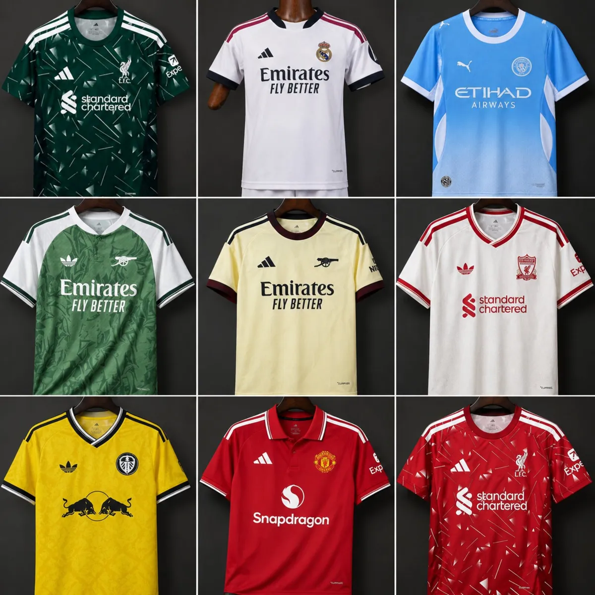 Football jersey