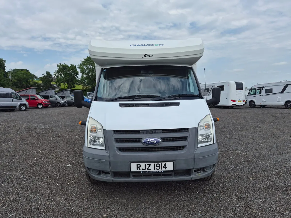 Chausson Flash (Price includes VRT) - Image 2