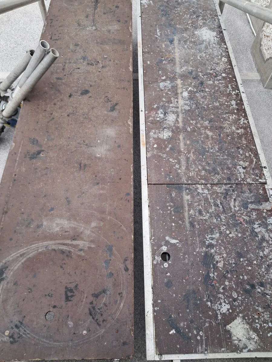 Scaffolding Towers - Image 2