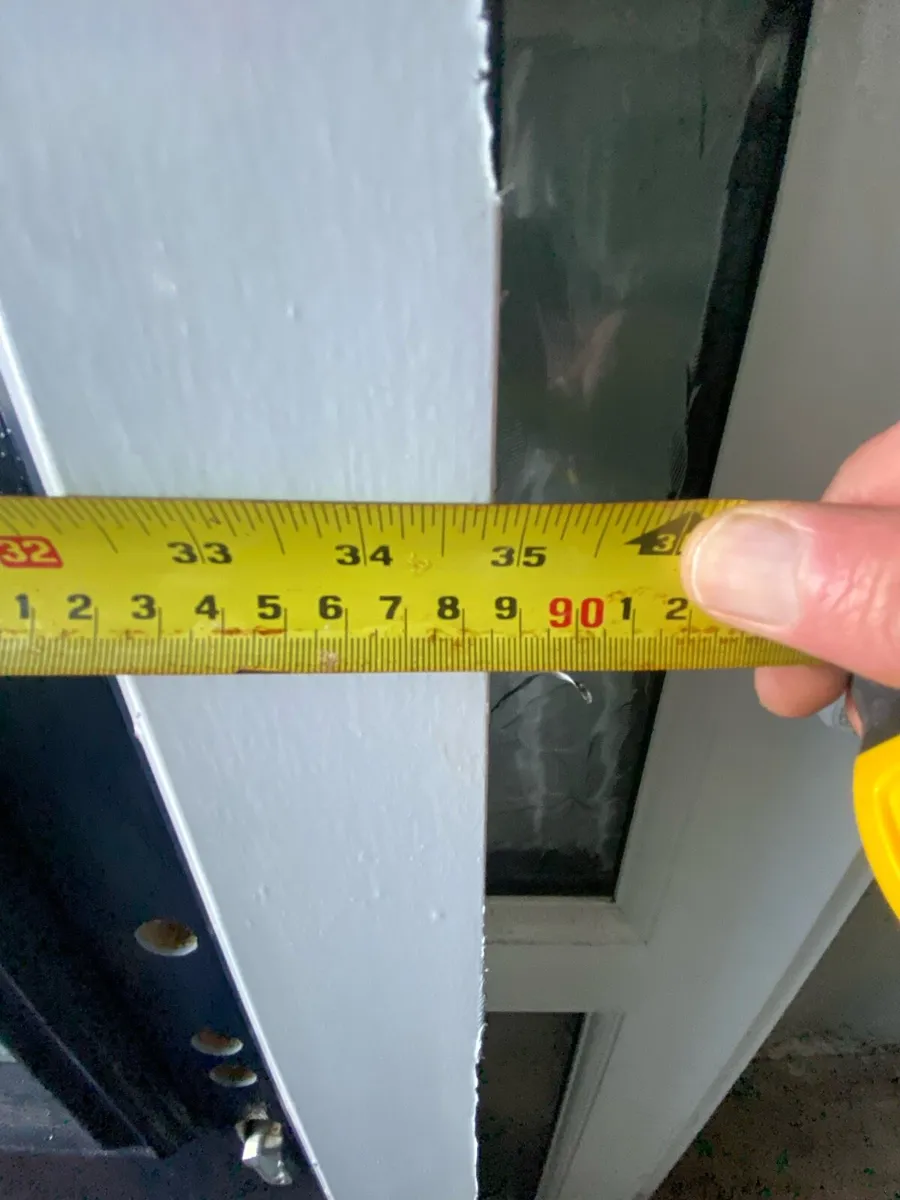 PVC door - Image 2