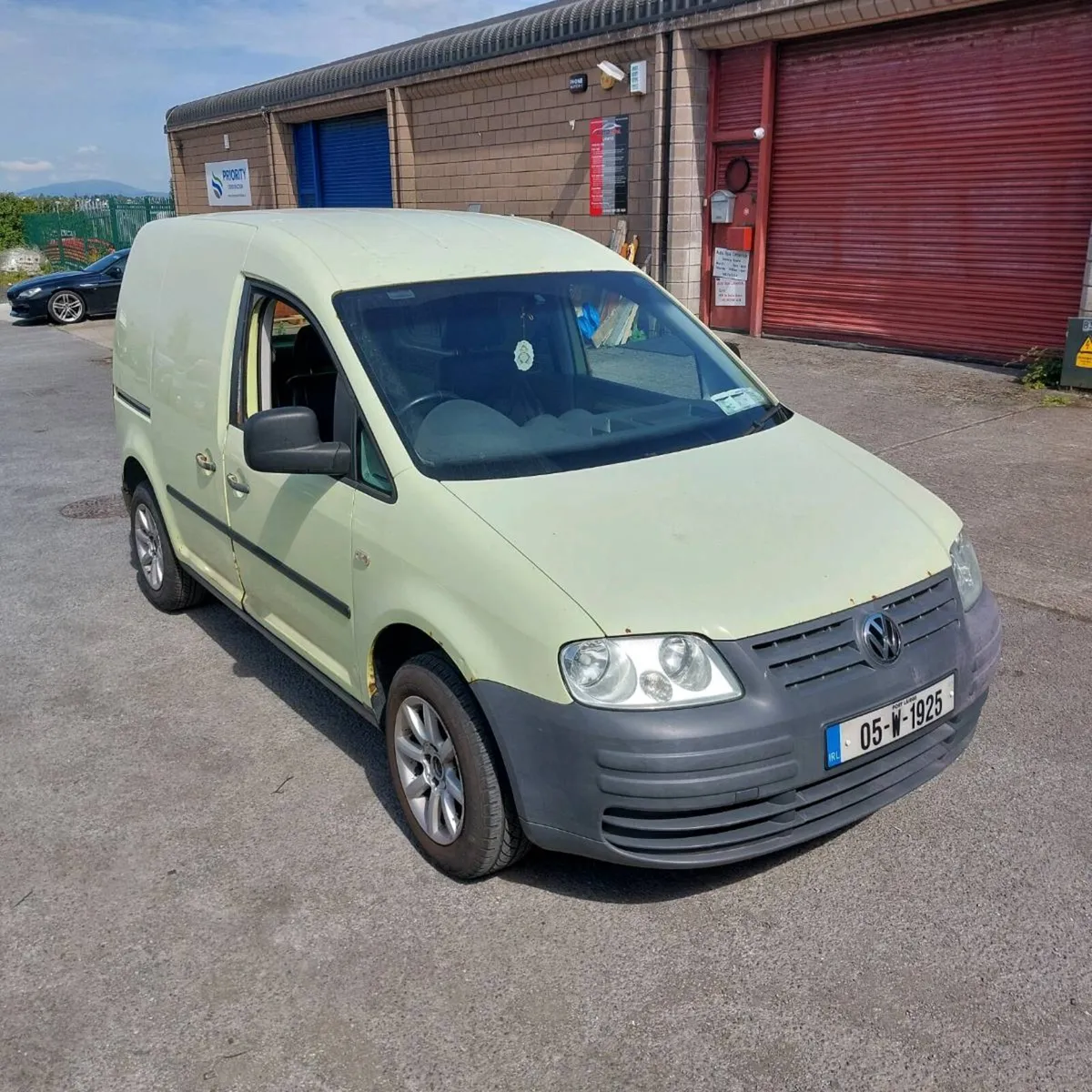 Vw caddy - Image 1