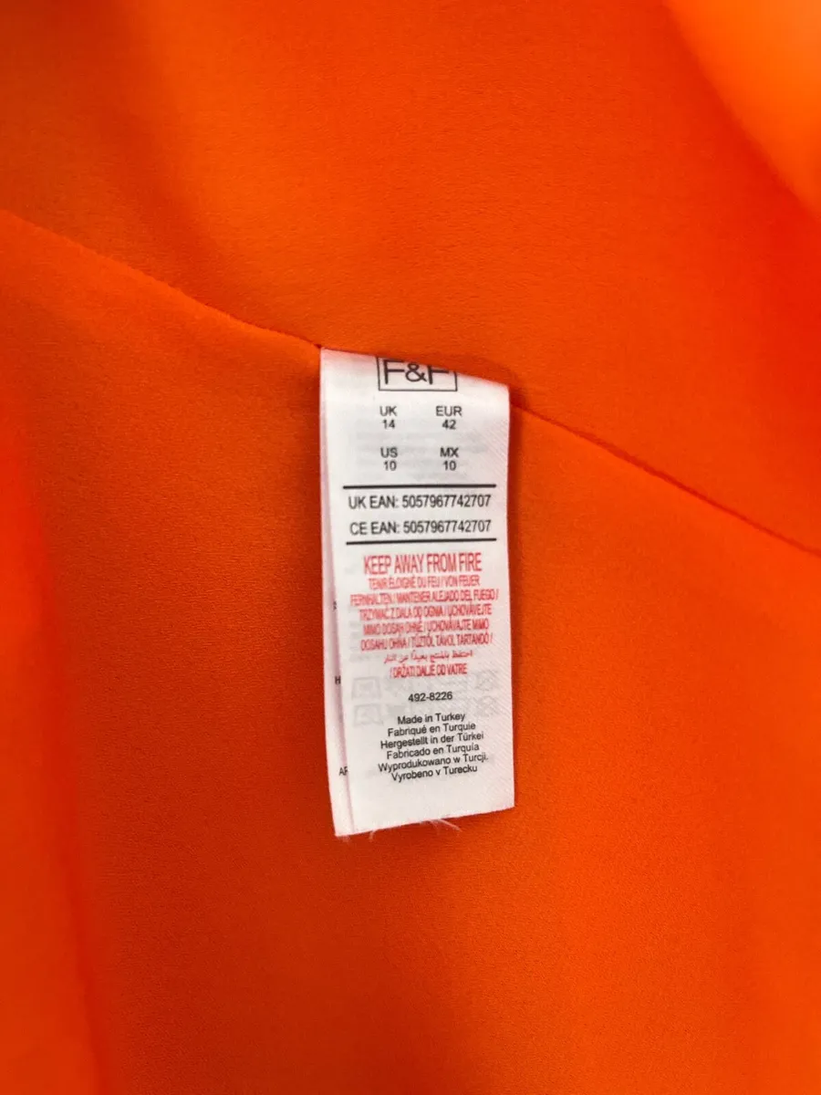 F&F dress - Image 4