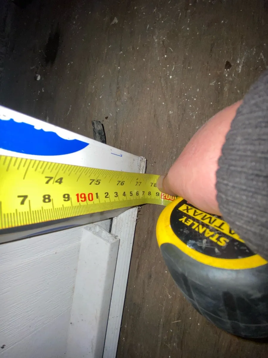 PVC door - Image 3