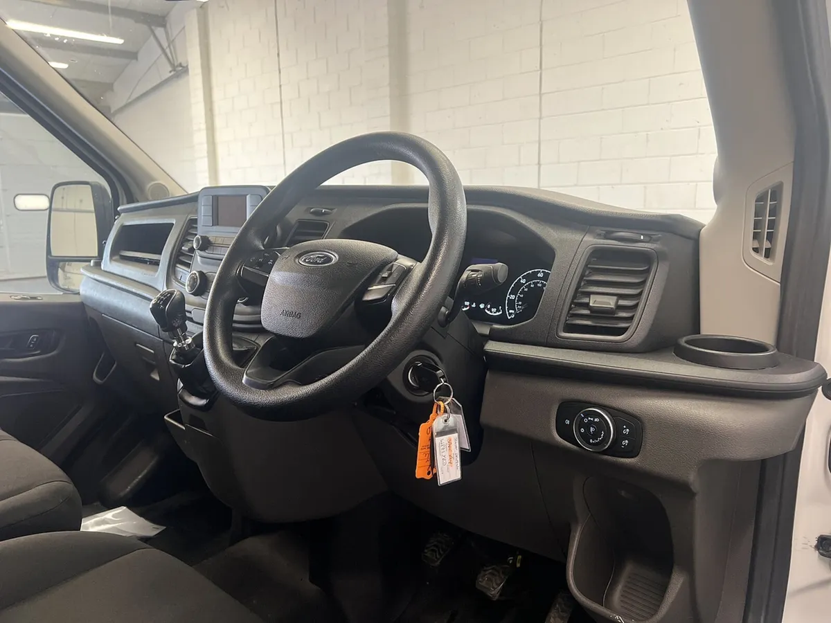 2021 Ford Transit Dropside Van - Image 3