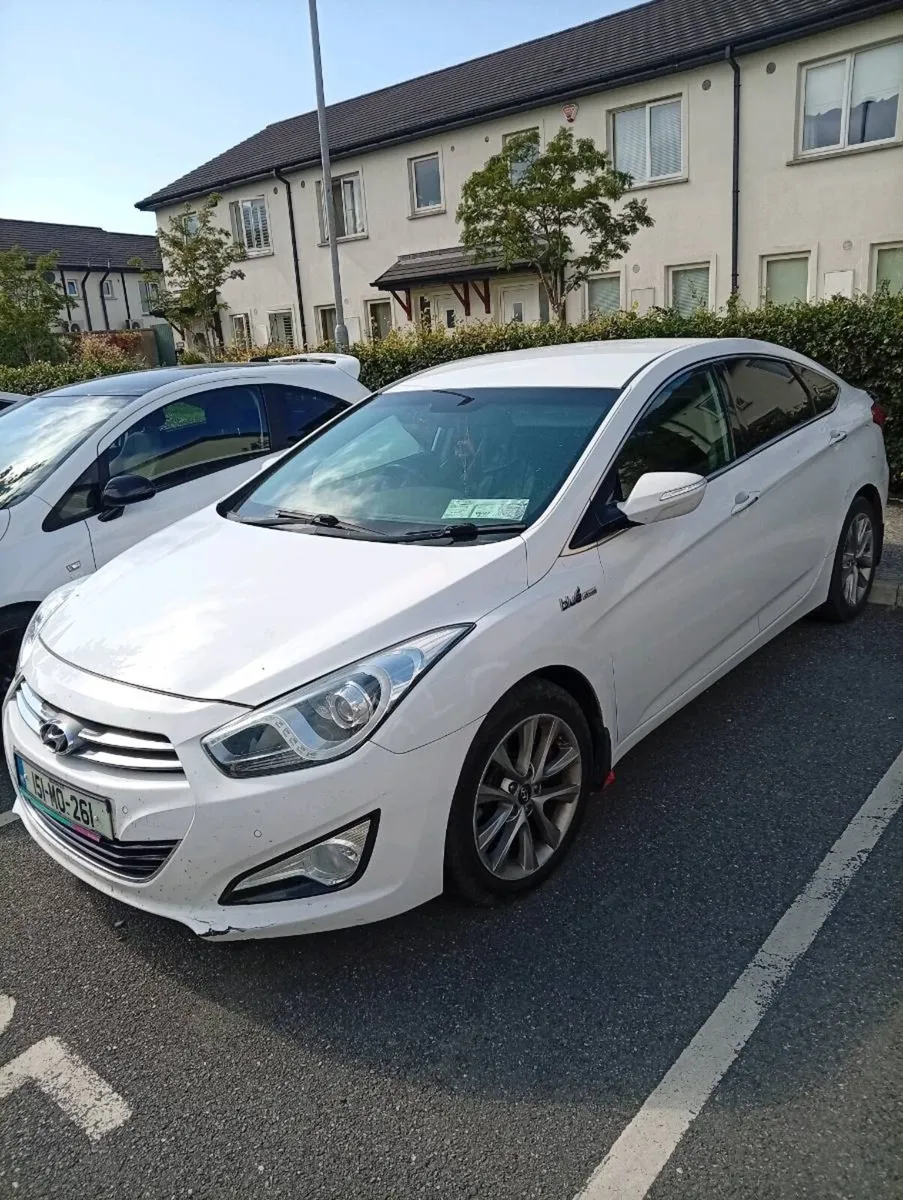 Hyundai I40 tax and test needs new engine - Image 2