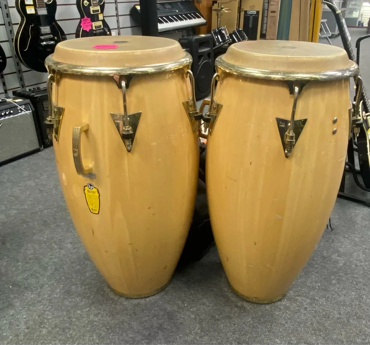 Lp classic congas - Image 1