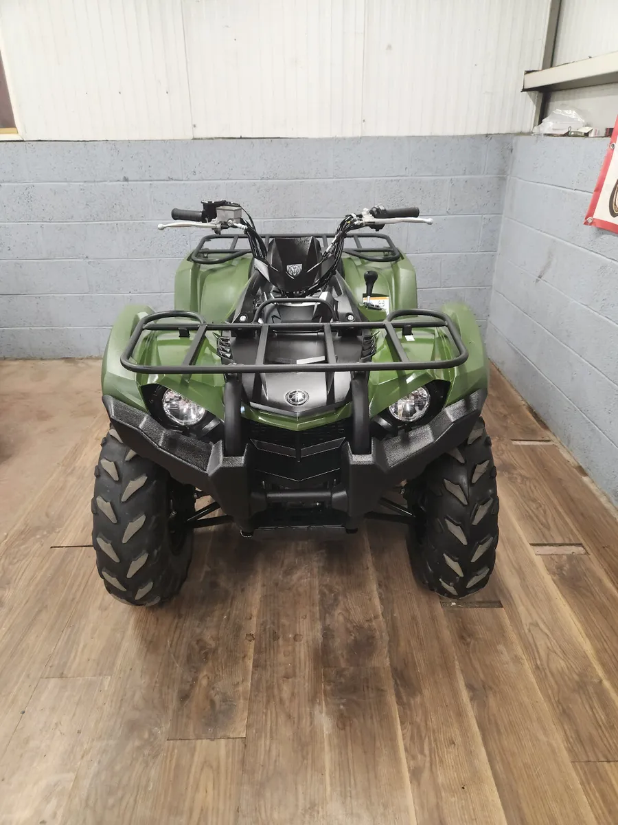 Yamaha YFM 450 kodiak - Image 4