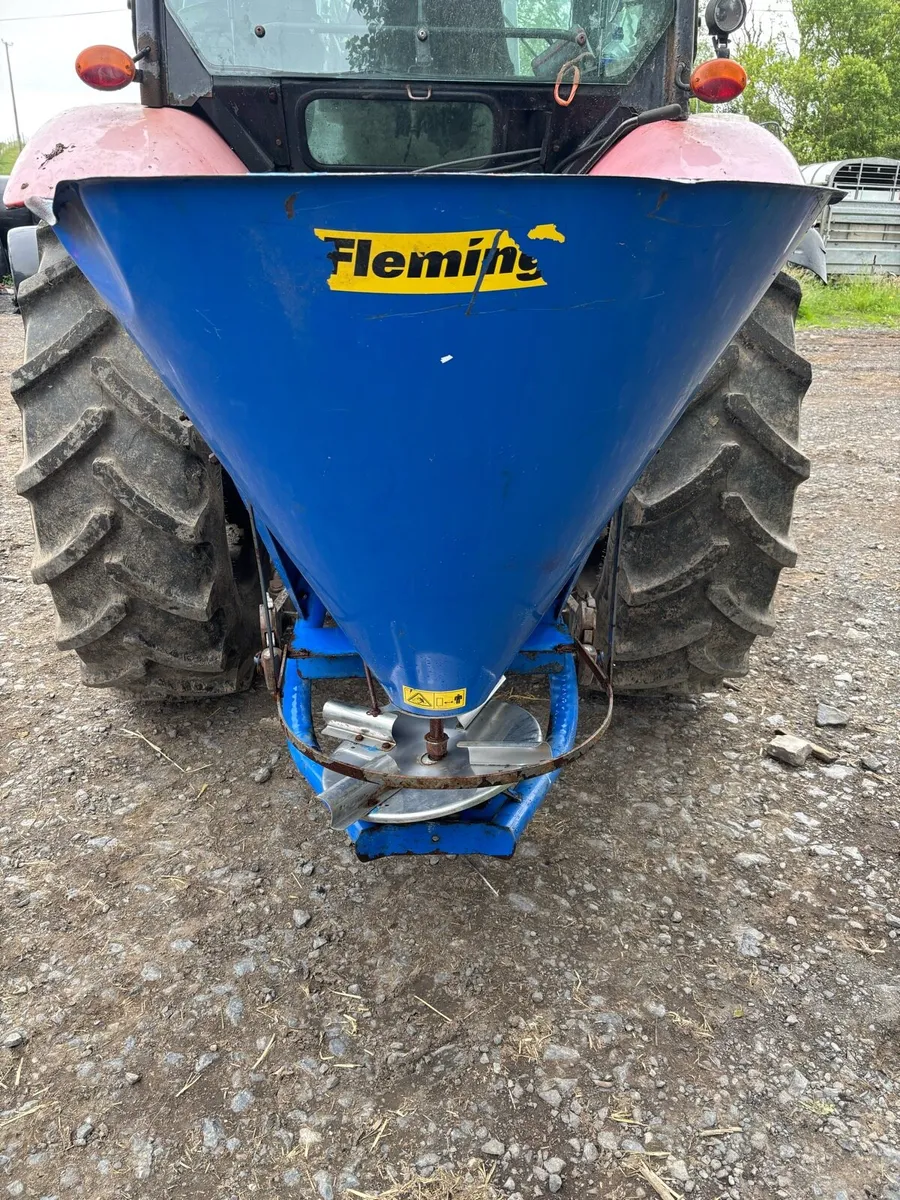 Fleming needs repair - Image 1