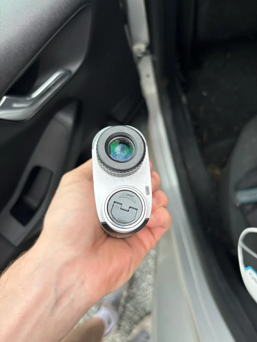 Golf Buddy LR7 - Image 2