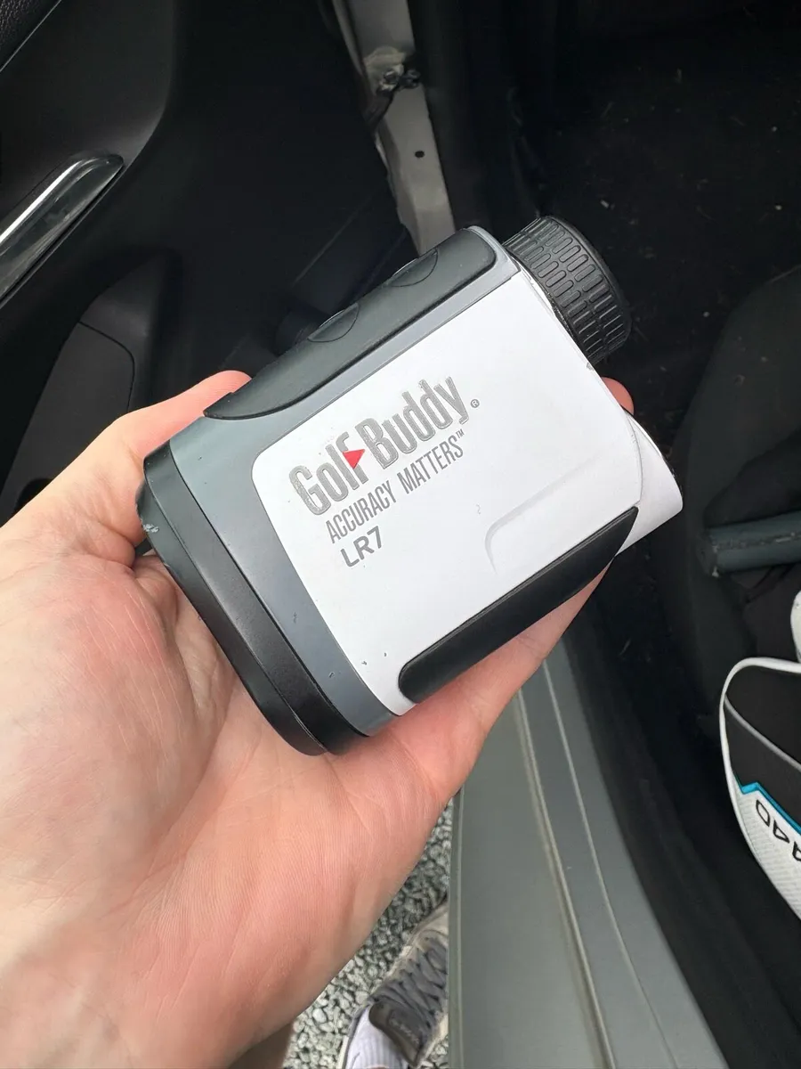 Golf Buddy LR7 - Image 1