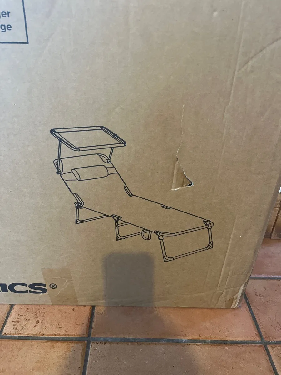 Sunlounger - Image 2