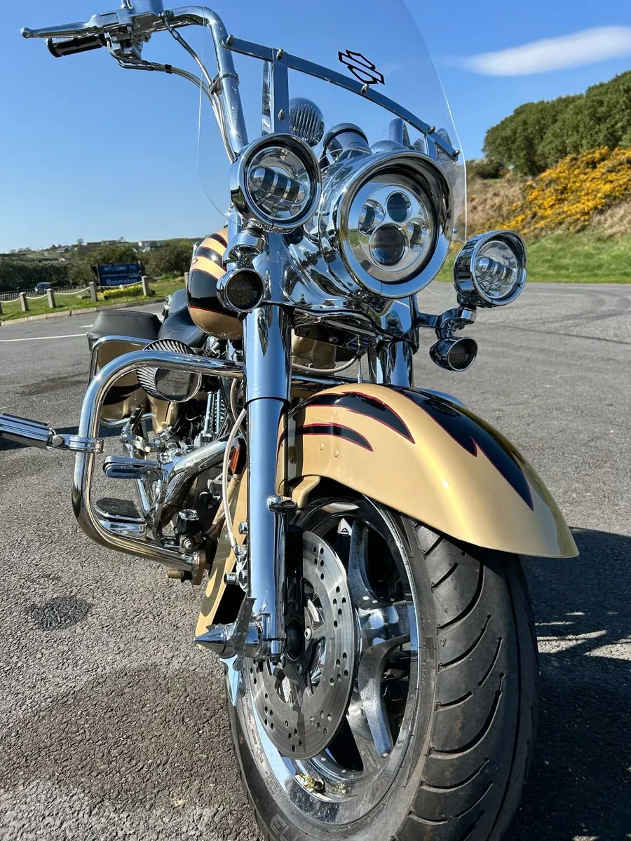 H-D Road King CVO 100th Anniversary - Image 4