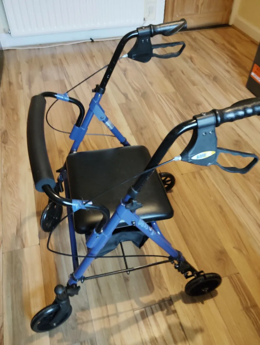 Mobility rollator - Image 2